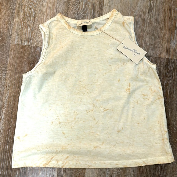 Crop Tank Top - Picture 1 of 2